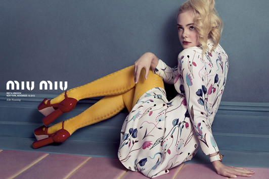 Miu Miu primavera 2014 Miu Miu primavera 2014